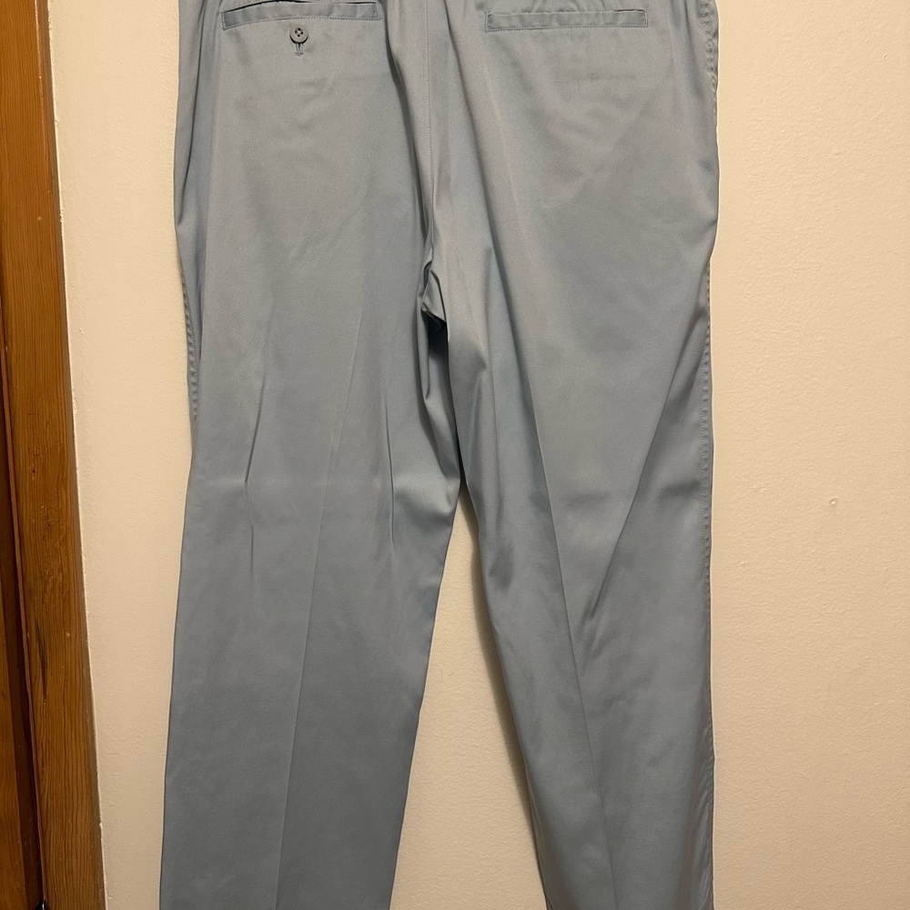 Nike Men's Sky Blue Dry Fit Golf Pants